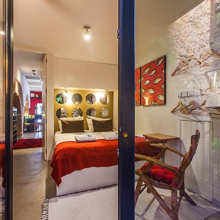 The Old Stables Chiado Apartments Lisbona Esterno foto