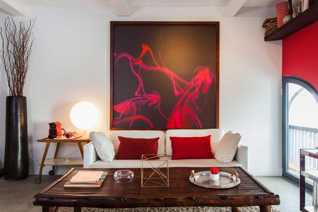 The Old Stables Chiado Apartments Lisbona Esterno foto